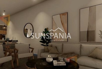 New Build - Town House -
Sangonera la Verde - Torre Guil