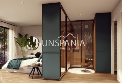 New Build - Town House -
Sangonera la Verde - Torre Guil