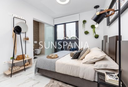 Obra nueva - Apartamento / piso -
Orihuela Costa - Los Altos