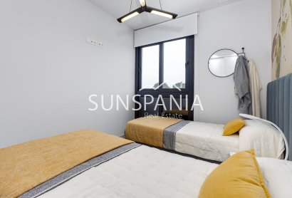 New Build - Apartment / flat -
Orihuela Costa - Los Altos