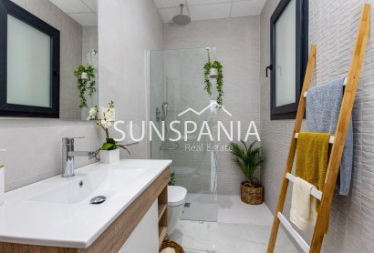 Obra nueva - Apartamento / piso -
Orihuela Costa - Los Altos