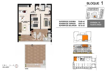 Nouvelle construction - Appartement -
Orihuela Costa - Los Altos