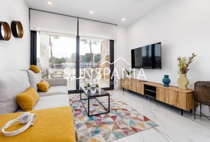 Obra nueva - Apartamento / piso -
Orihuela Costa - Los Altos