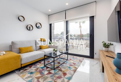 New Build - Apartment / flat -
Orihuela Costa - Los Altos