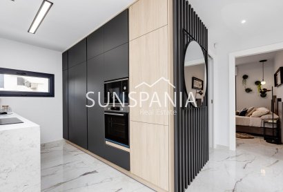 Obra nueva - Apartamento / piso -
Orihuela Costa - Los Altos