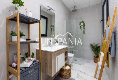 Obra nueva - Apartamento / piso -
Orihuela Costa - Los Altos