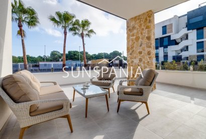 Obra nueva - Apartamento / piso -
Orihuela Costa - Los Altos