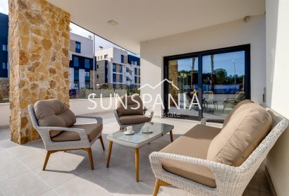 Obra nueva - Apartamento / piso -
Orihuela Costa - Los Altos