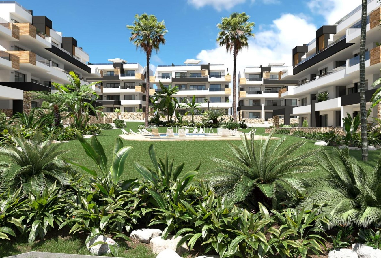 Nouvelle construction - Apartment -
Orihuela Costa - Los Altos