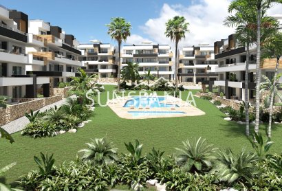 Obra nueva - Apartment -
Orihuela Costa - Los Altos