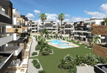 Obra nueva - Apartment -
Orihuela Costa - Los Altos