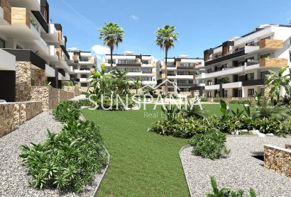 New Build - Apartment -
Orihuela Costa - Los Altos