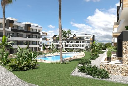 New Build - Apartment -
Orihuela Costa - Los Altos