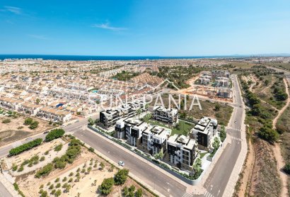 Obra nueva - Apartamento / piso -
Orihuela Costa - Los Altos