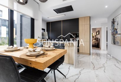 Obra nueva - Apartamento / piso -
Orihuela Costa - Los Altos