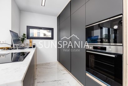 Obra nueva - Apartamento / piso -
Orihuela Costa - Los Altos