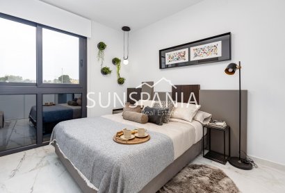 Obra nueva - Apartamento / piso -
Orihuela Costa - Los Altos