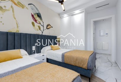 Obra nueva - Apartamento / piso -
Orihuela Costa - Los Altos