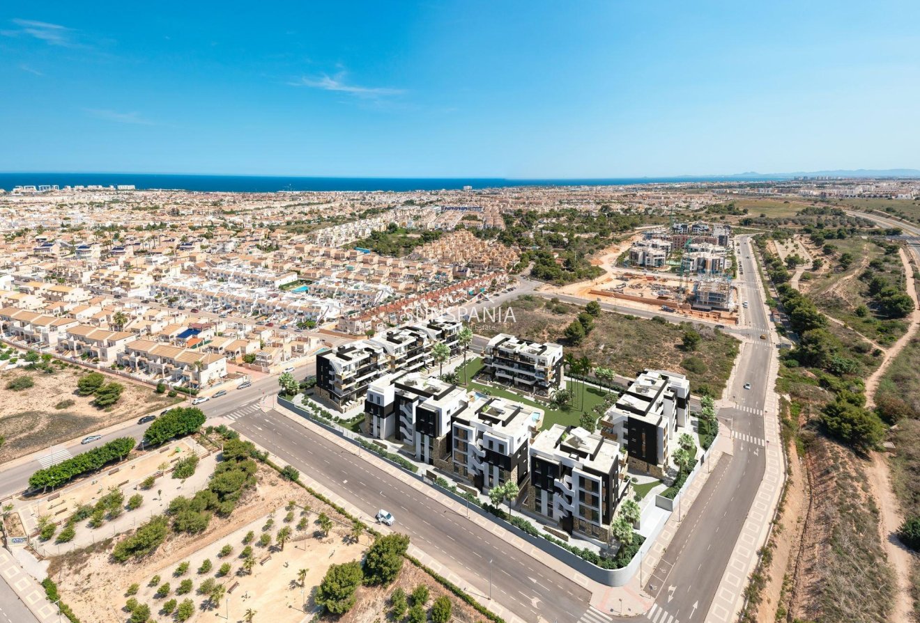 Nouvelle construction - Appartement -
Orihuela Costa - Los Altos