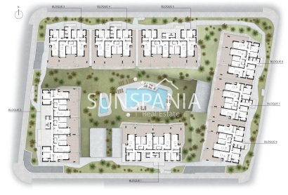 New Build - Apartment / flat -
Orihuela Costa - Los Altos