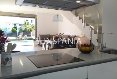 New Build - Villa -
Orihuela Costa - PAU 8