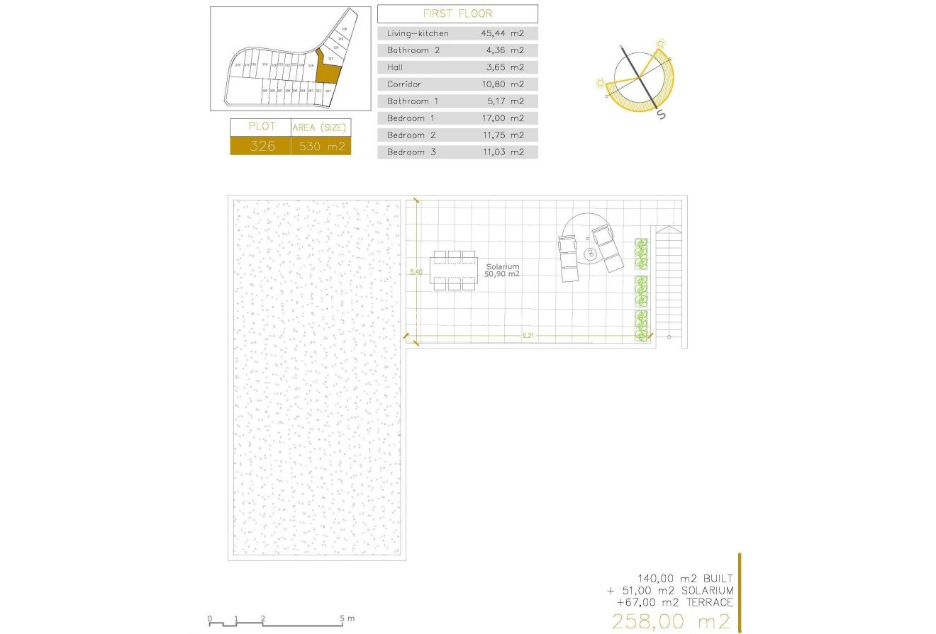 Nouvelle construction - Maison indépendante -
Orihuela Costa - PAU 8