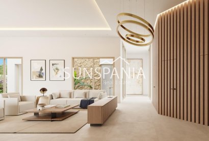 Nouvelle construction - Maison indépendante -
Orihuela Costa - Las Filipinas