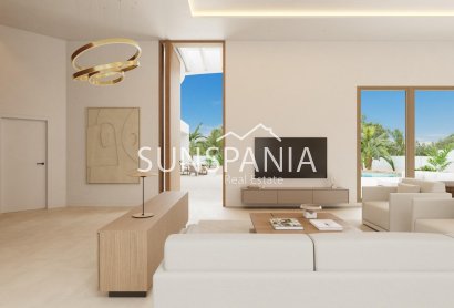 New Build - Villa -
Orihuela Costa - Las Filipinas