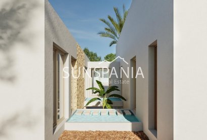 New Build - Villa -
Orihuela Costa - Las Filipinas