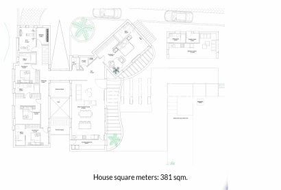 Nouvelle construction - Maison indépendante -
Orihuela Costa - Las Filipinas