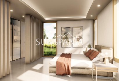 New Build - Villa -
Orihuela Costa - Las Filipinas