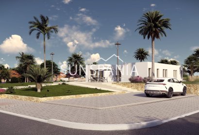 Nouvelle construction - Maison indépendante -
Orihuela Costa - Las Filipinas