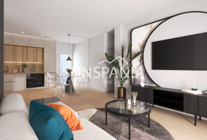 Nouvelle construction - Appartement -
San Miguel de Salinas - Pueblo