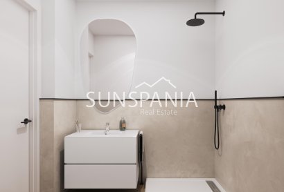 Obra nueva - Apartamento -
San Miguel de Salinas - Pueblo