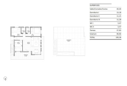 Obra nueva - Apartamento / piso -
San Miguel de Salinas - Pueblo