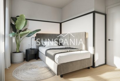 New Build - Apartment / flat -
San Miguel de Salinas - Pueblo