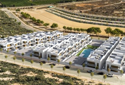 Nouvelle construction - Appartement -
San Miguel de Salinas - Pueblo