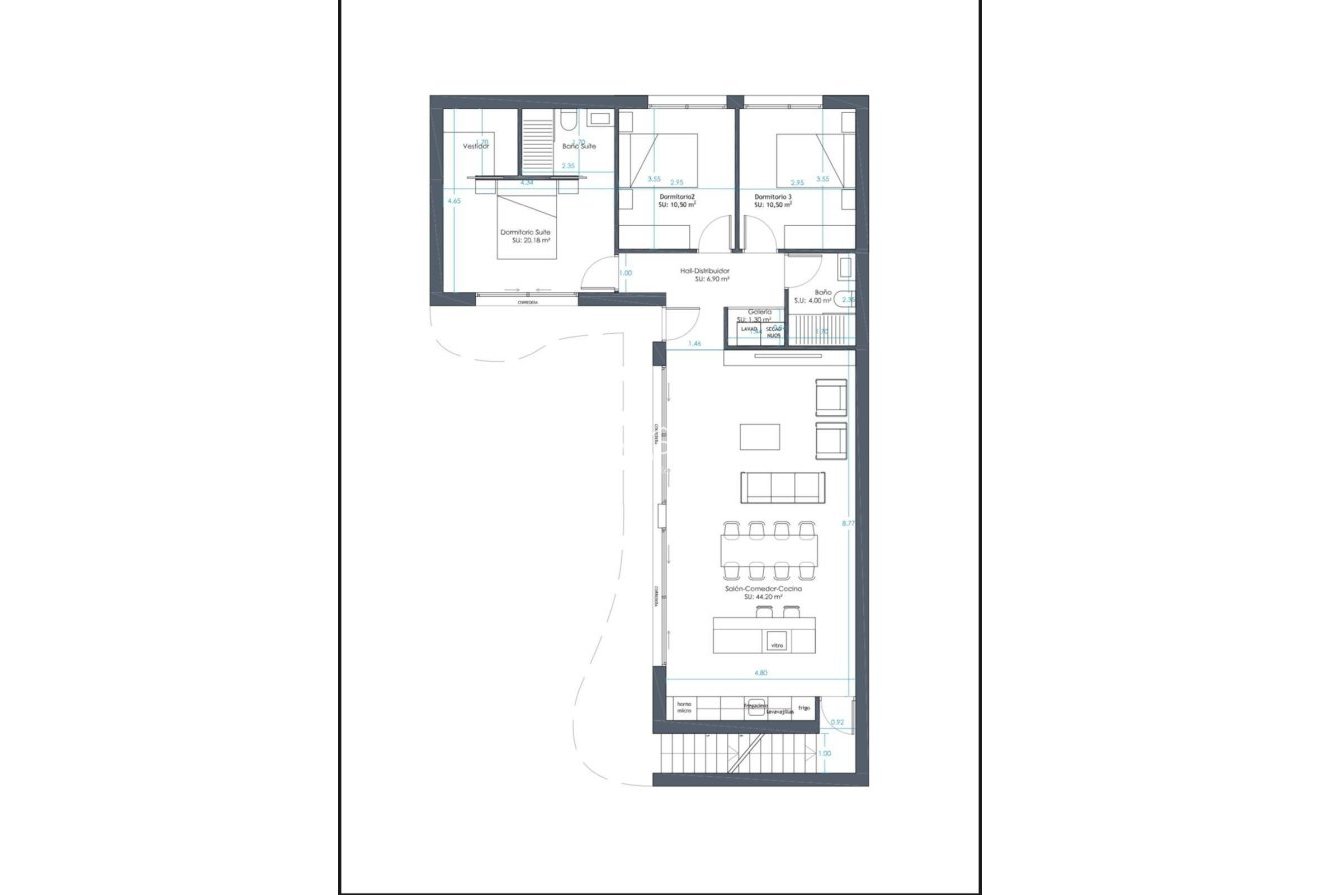 New Build - Villa -
Rojales - Lo Marabú