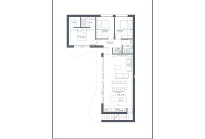 Nouvelle construction - Maison indépendante -
Rojales - Lo Marabú