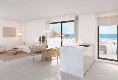 Obra nueva - Apartment -
Villajoyosa - Playas Del Torres