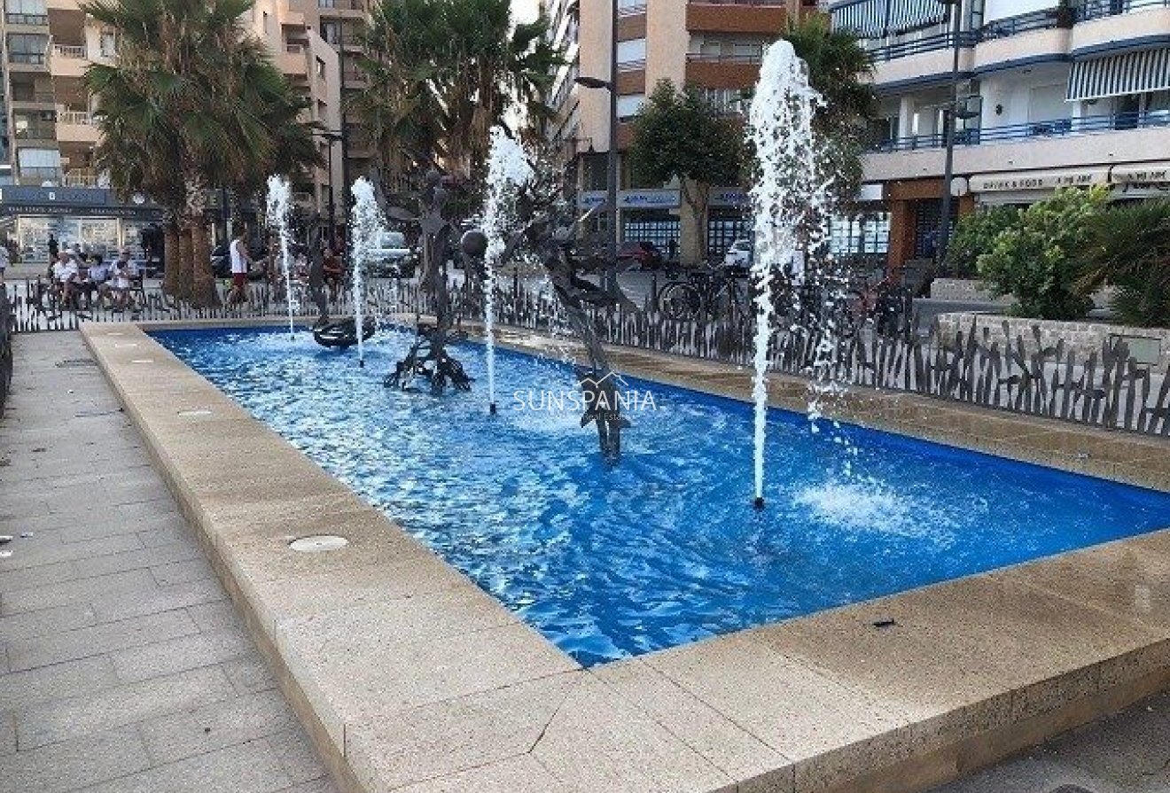 New Build - Apartment -
Calpe - Puerto