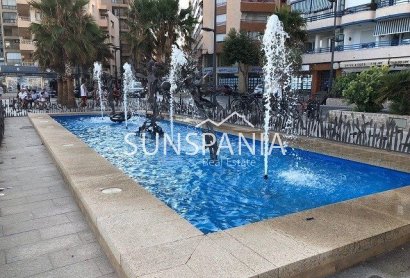 New Build - Apartment -
Calpe - Puerto