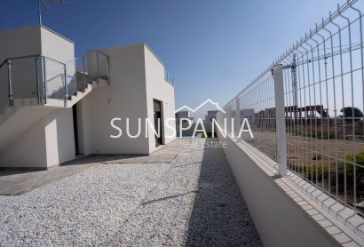 New Build - Villa -
Polop - Alberca