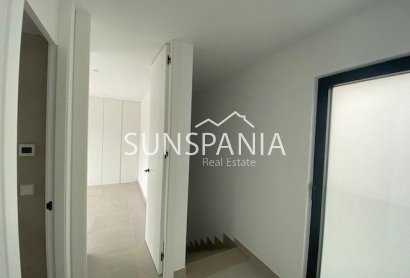 New Build - Town House -
Orihuela Costa - Montezenia