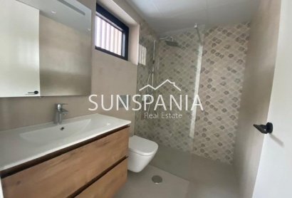 New Build - Town House -
Orihuela Costa - Montezenia