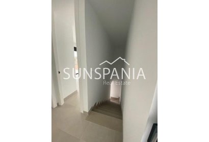 New Build - Town House -
Orihuela Costa - Montezenia