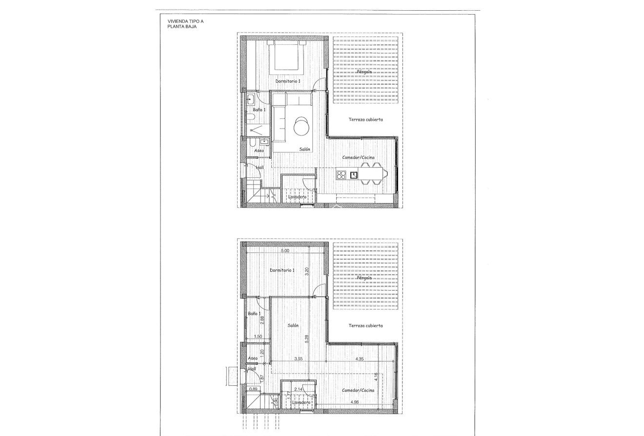 New Build - Town House -
Orihuela Costa - Montezenia