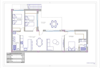 New Build - Villa -
Los Montesinos - La Herrada