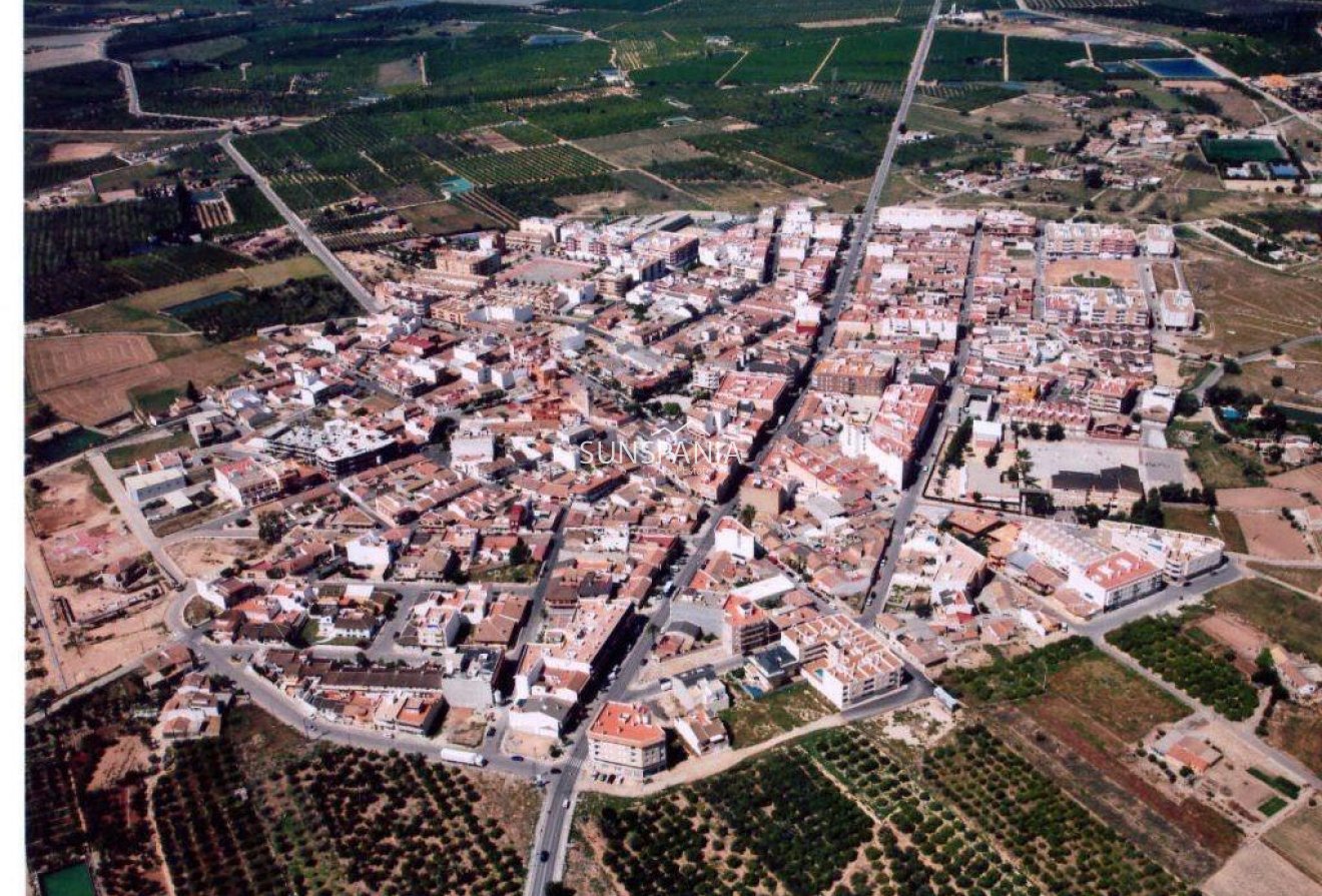 Nouvelle construction - Maison indépendante -
Los Montesinos - La Herrada