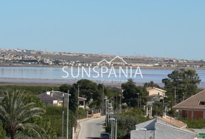 Obra nueva - Chalet -
Los Montesinos - La Herrada